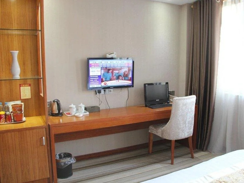 Hyatt Regency Ganzhou (Ganzhou Railway Station Branch)