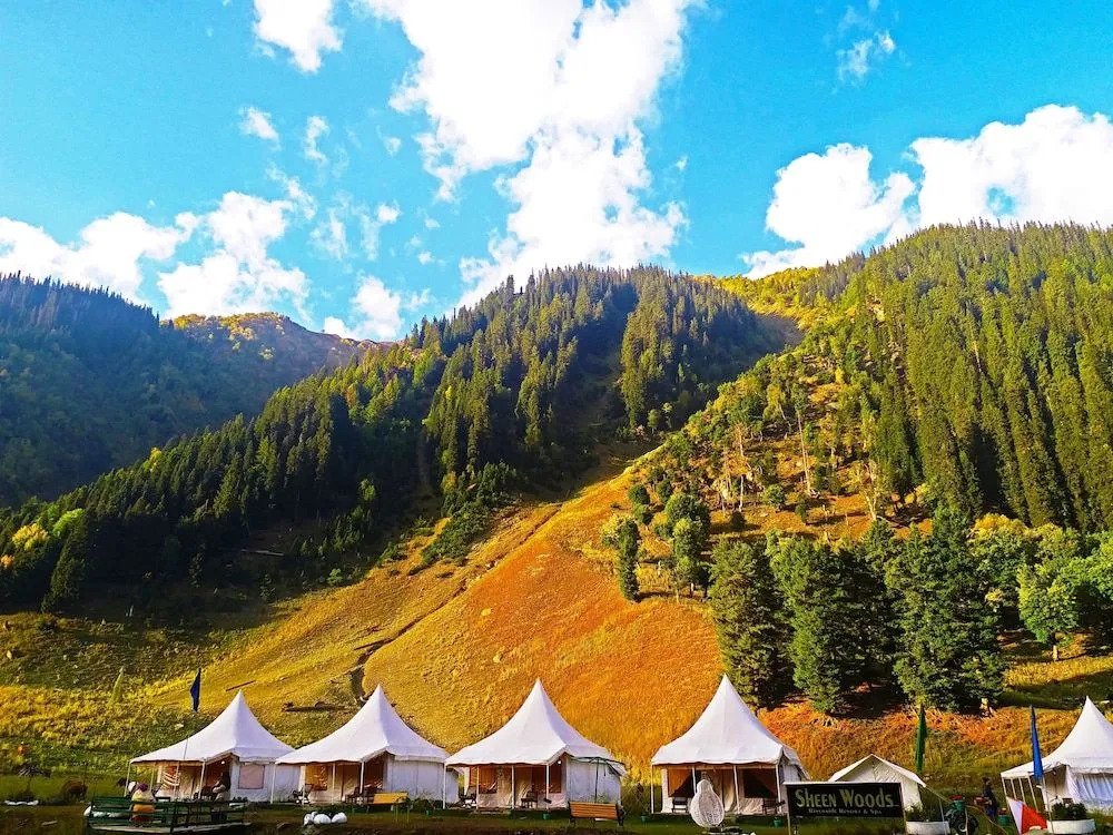 Sheen Woods Resort