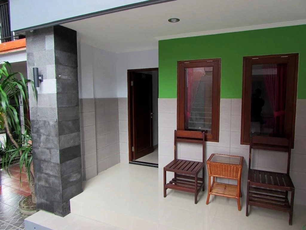 deSERUNI Guest House Kerobokan
