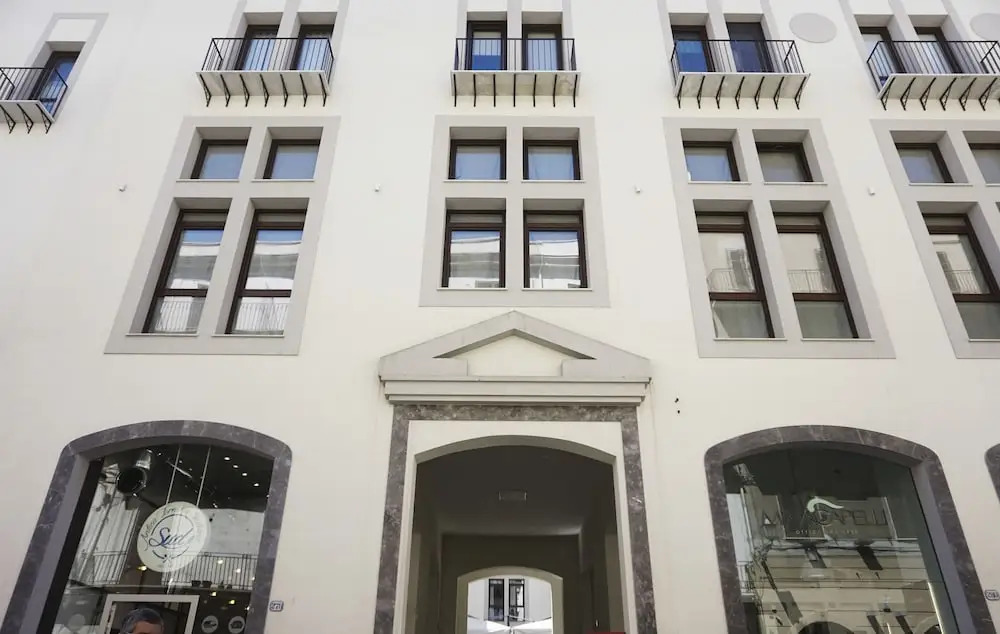 Casa Vacanze Vucciria Nuova