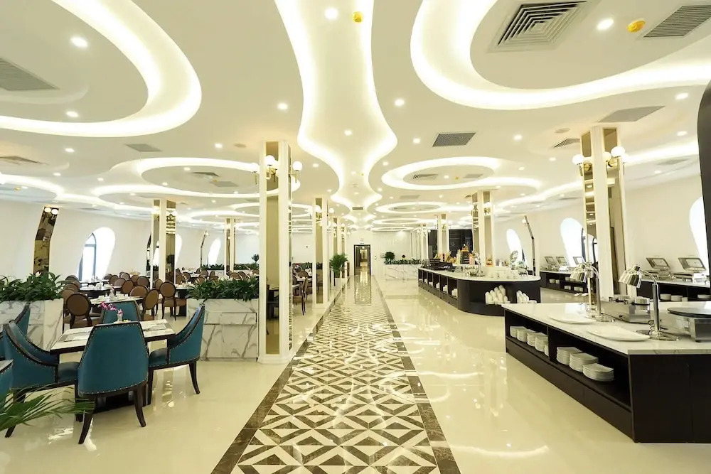 Adamo Hotel Hung Yen