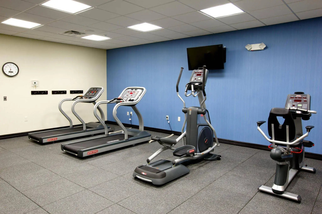 Hampton Inn and Suites Missouri City