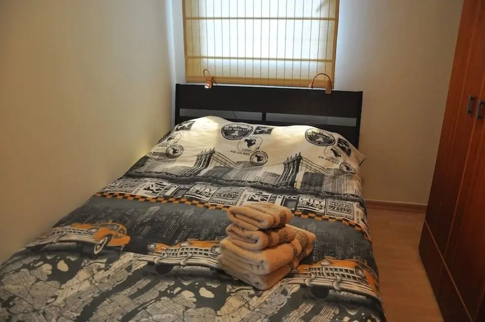 Isra Home Luxury Apartment with Sea View