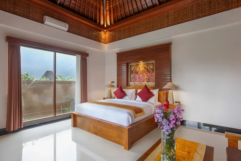 Uma Galih Ubud Villa