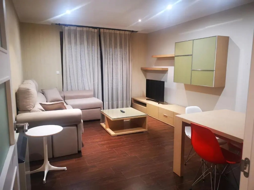 Vivienda 3A edificio Marina Sanxenxo
