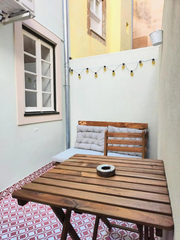 Terrace - Green Essence Apartment