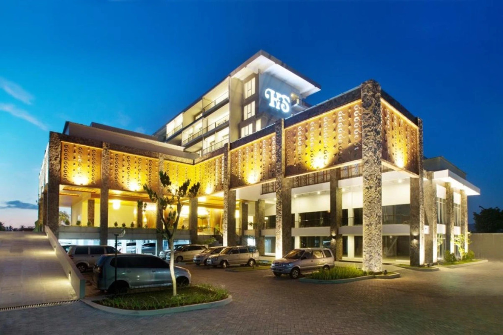Hotel Santika Banyuwangi