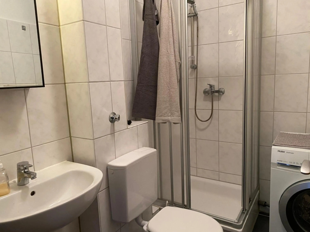 Moderne Wohnung bei Duisburg Hbf.