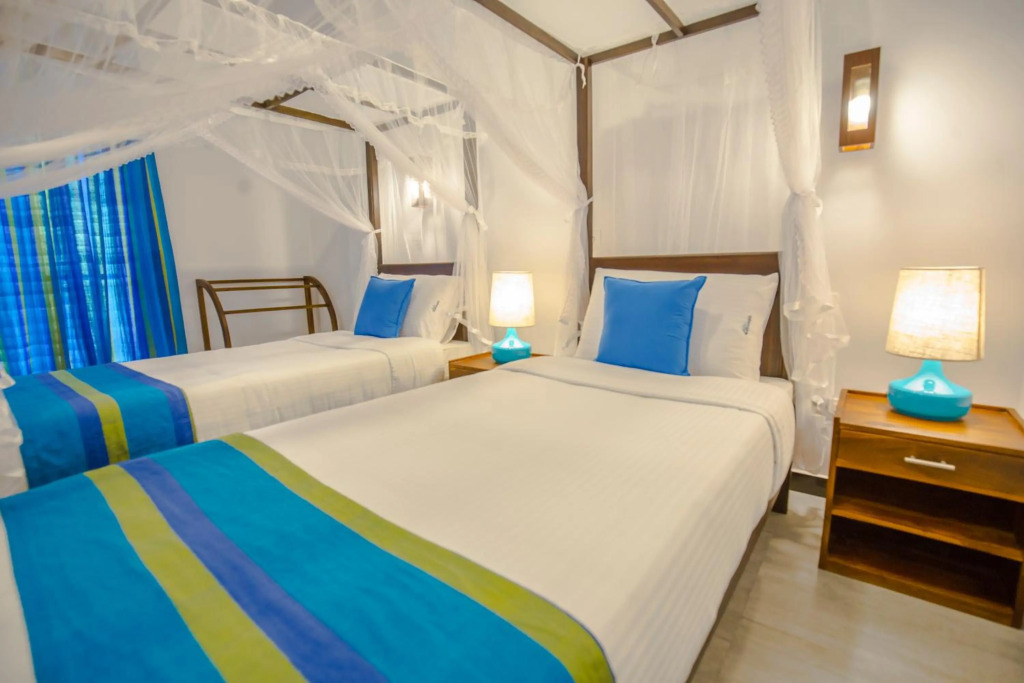 Wavelength Hotel & Wellness Center