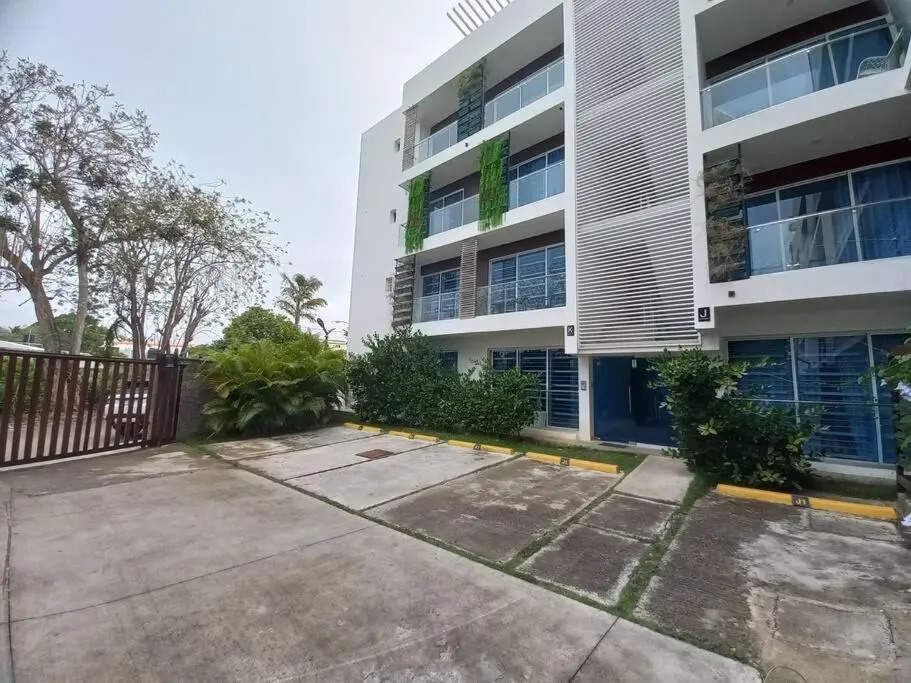 K2 Moderno-Precioso apartamento ful equipado santiago