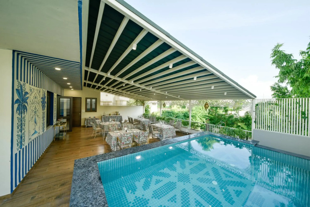 Dera Jaipur - Luxury Heritage Stays in Bani Park, Jaipur