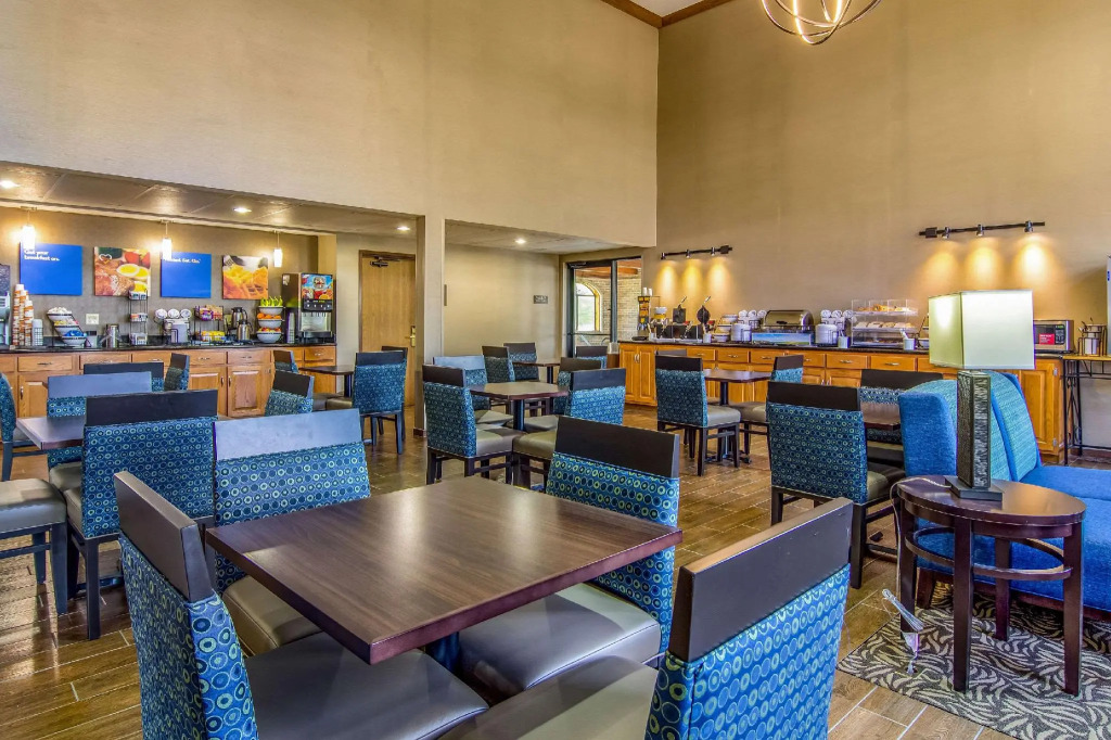 Comfort Inn Millersburg