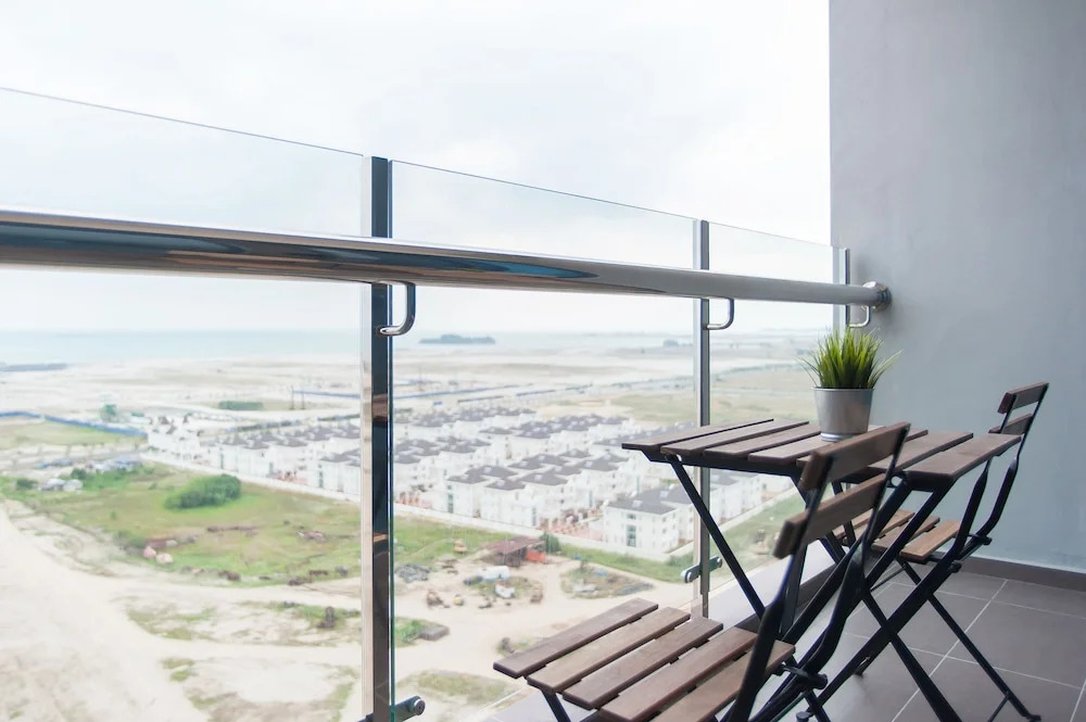 A3 FAMILY Suites 4-6pax Jonker Melaka