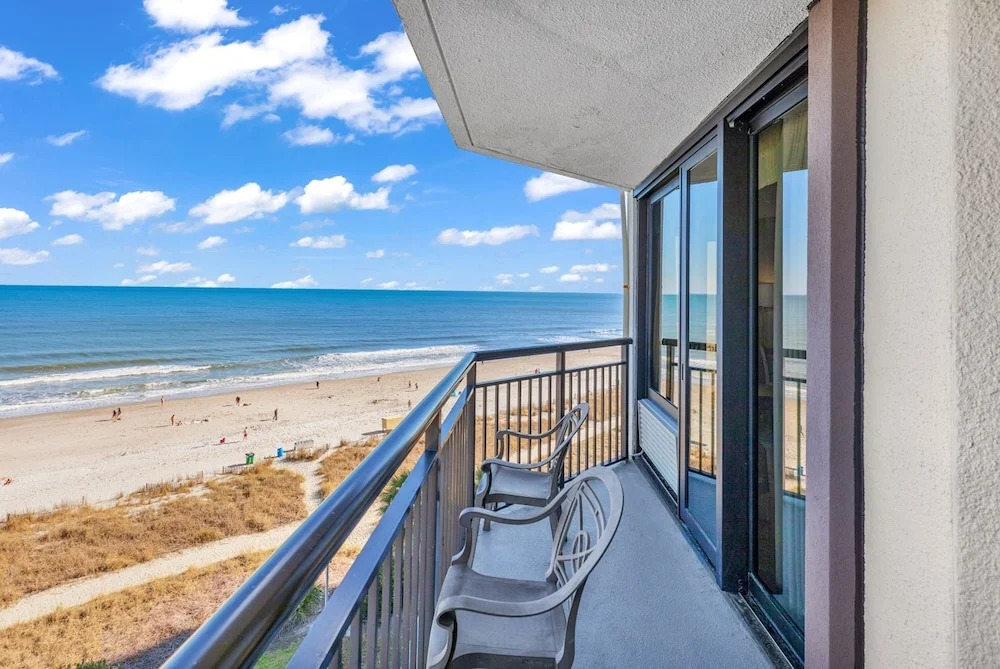 Ocean-Front Condos at Patricia Grand