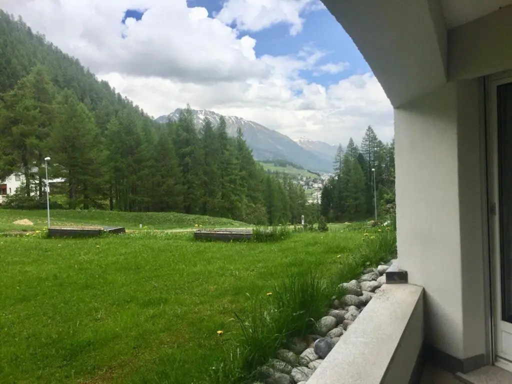 Sankt Moritz Chesa Ruinatsch 50