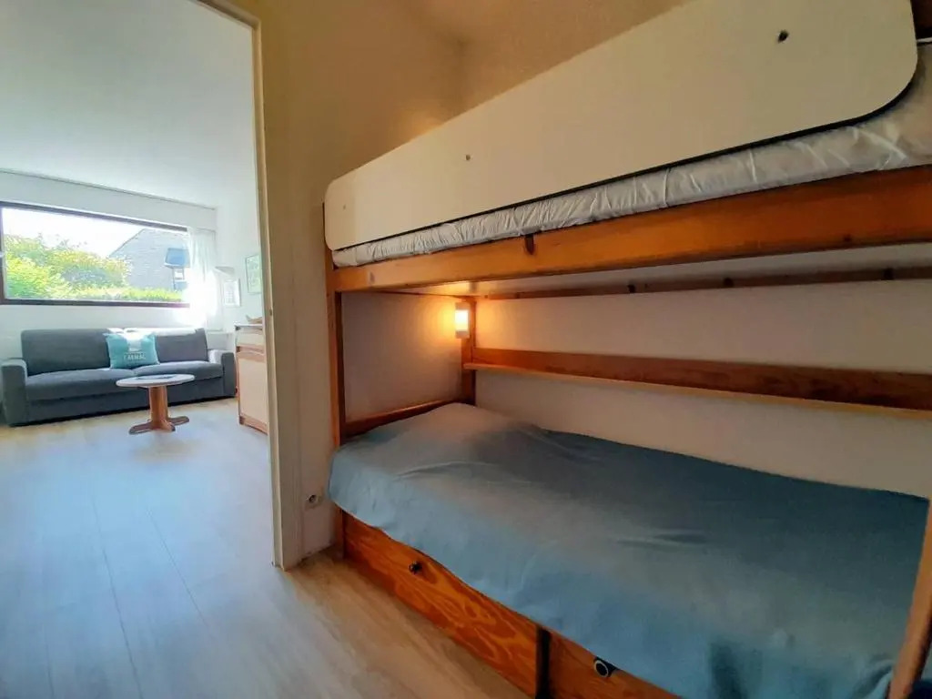 Appartement Carnac, 1 pièce, 4 personnes - FR-1-477-186