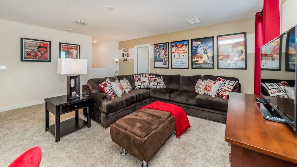 Grhmll1505 - Champions Gate Resort - 6 Bed 6 Baths House