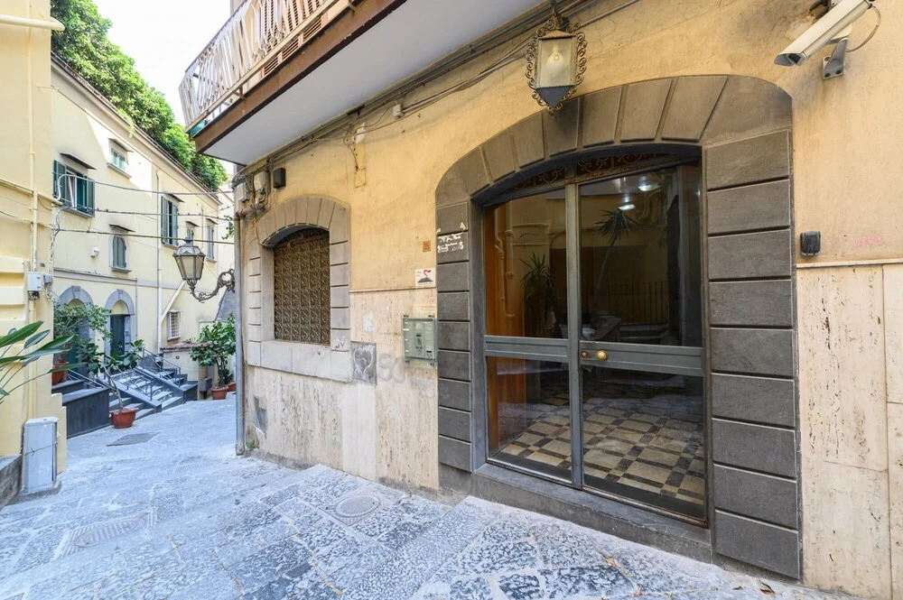 Vicoletto Sant Arpino 15