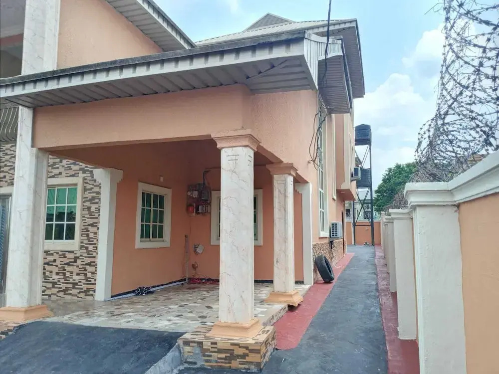 Impeccable , Modern House in Benin City, Nigeria
