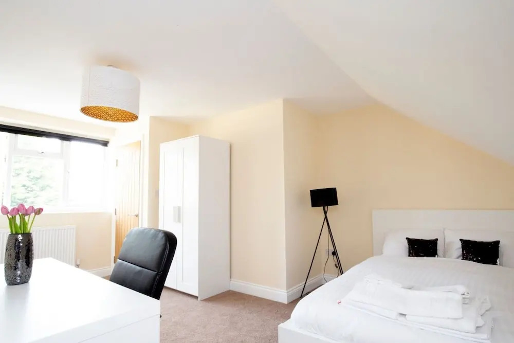 Victorian Home for 11 Guests - Trendy East Oxford