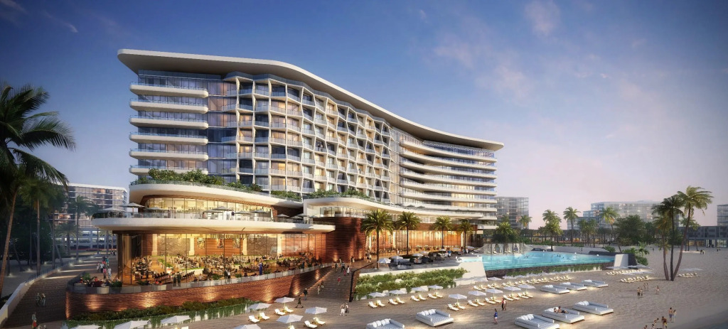 Hampton by Hilton Marjan Island