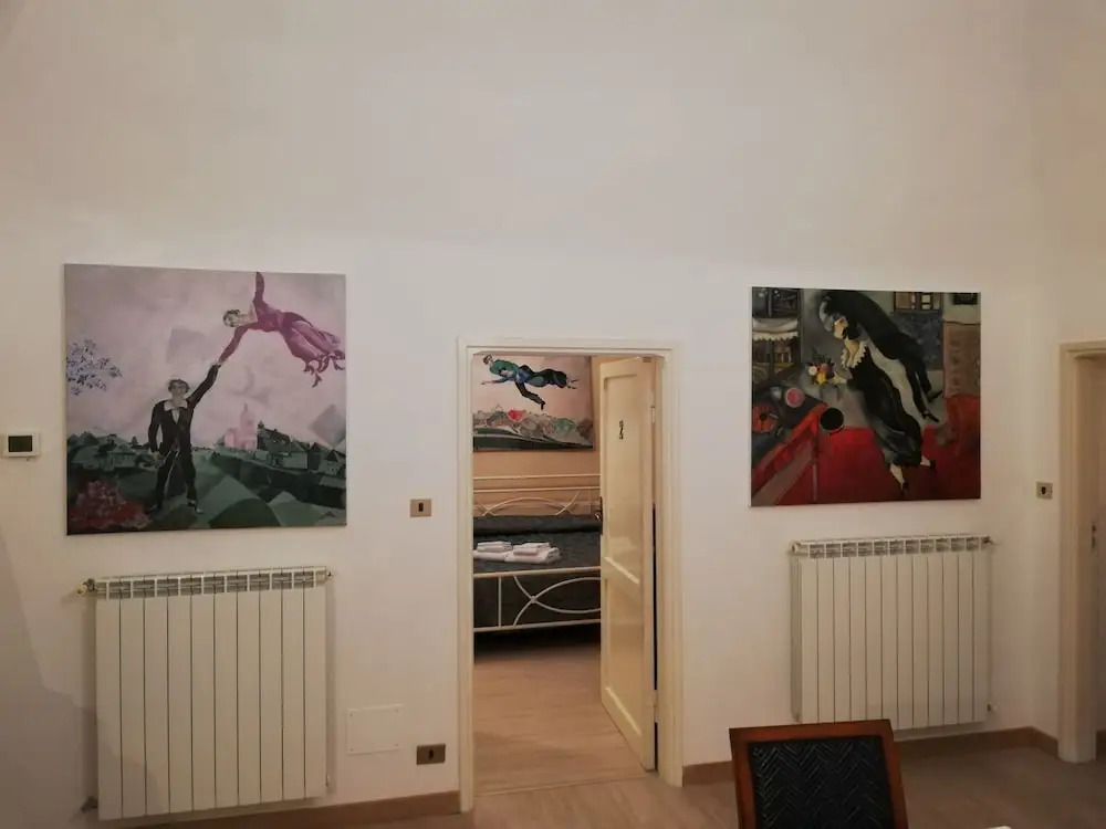 B&B Camere Montalto Centro