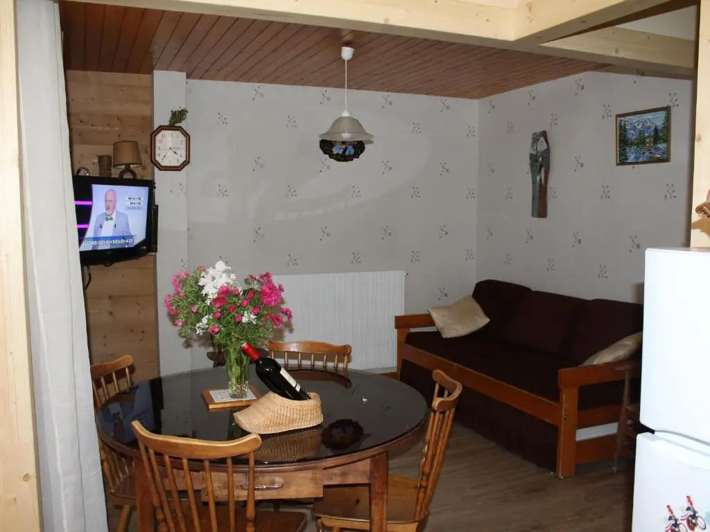 Appartement Le Grand-Bornand, 2 pièces, 4 personnes - FR-1-467-99