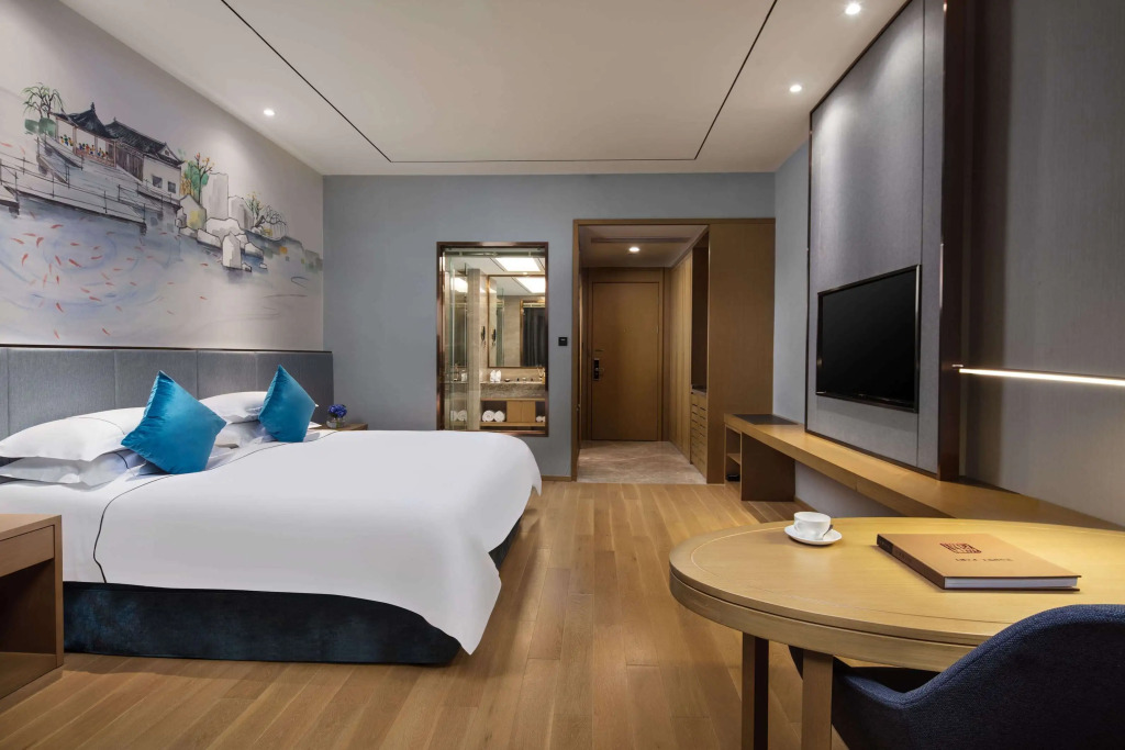 Ramada Encore by Wyndham Hangzhou Aoti