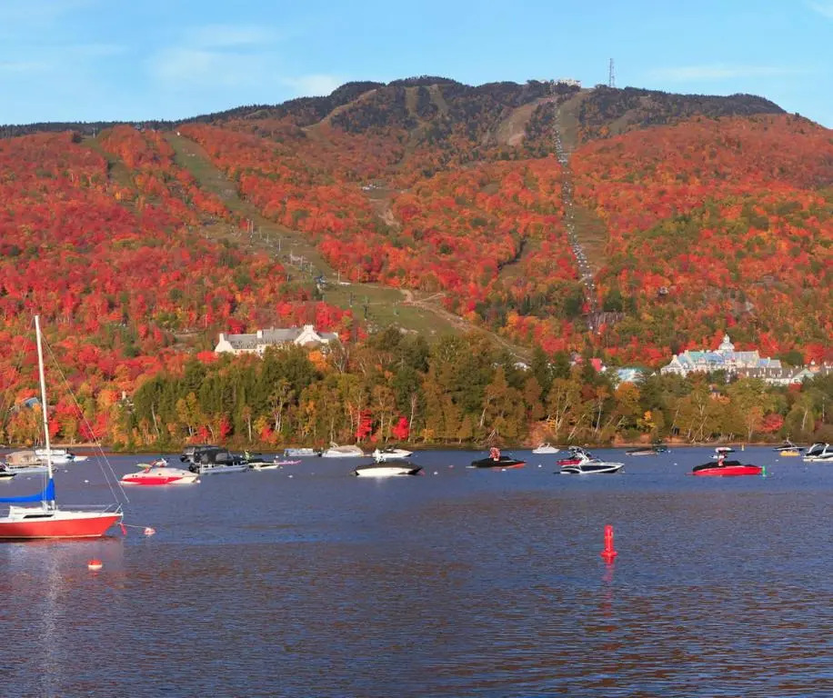 Altitude Tremblant - Ski In Ski Out 3 BDR Luxury Vacation Condo, Pool and Hot Tub 170-9