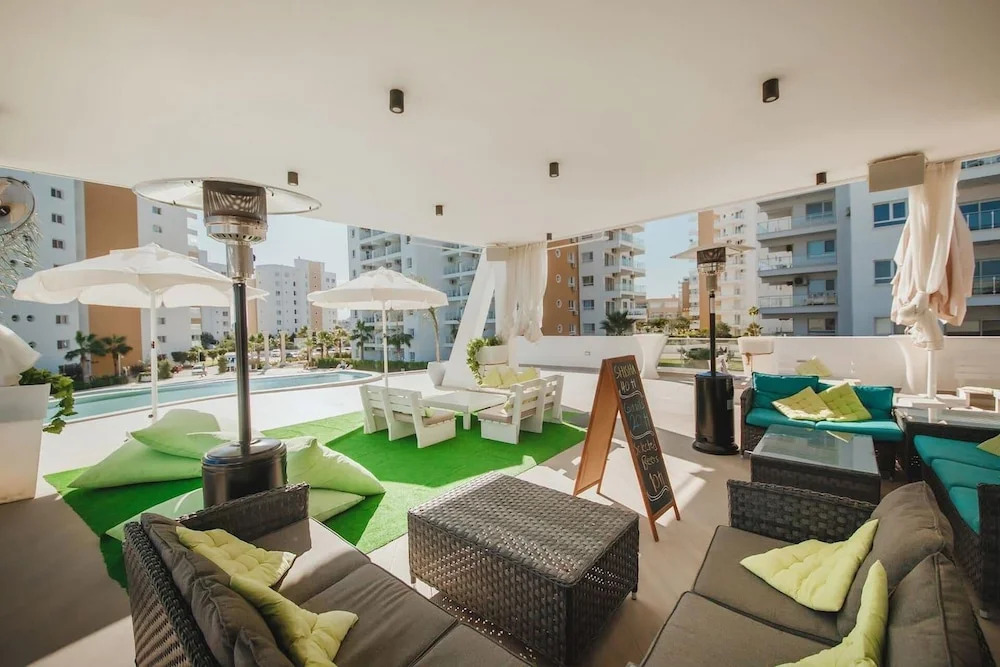 Impeccable 1-bed Apartment in Caesar Resort
