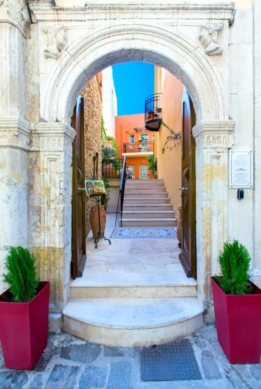 Hotel Casa Moazzo