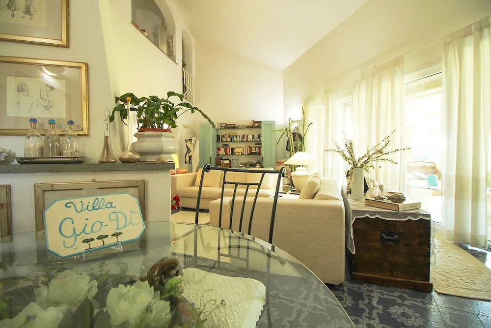 Villa Gio-d con Grande Giardino