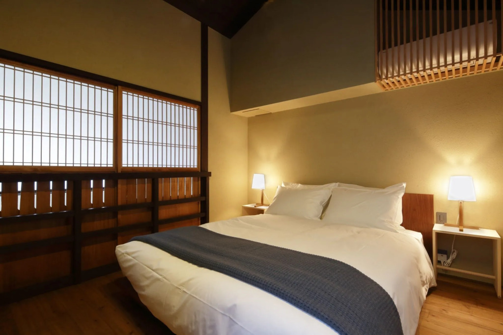 Kyo Machiya Hotel Shiki Juraku