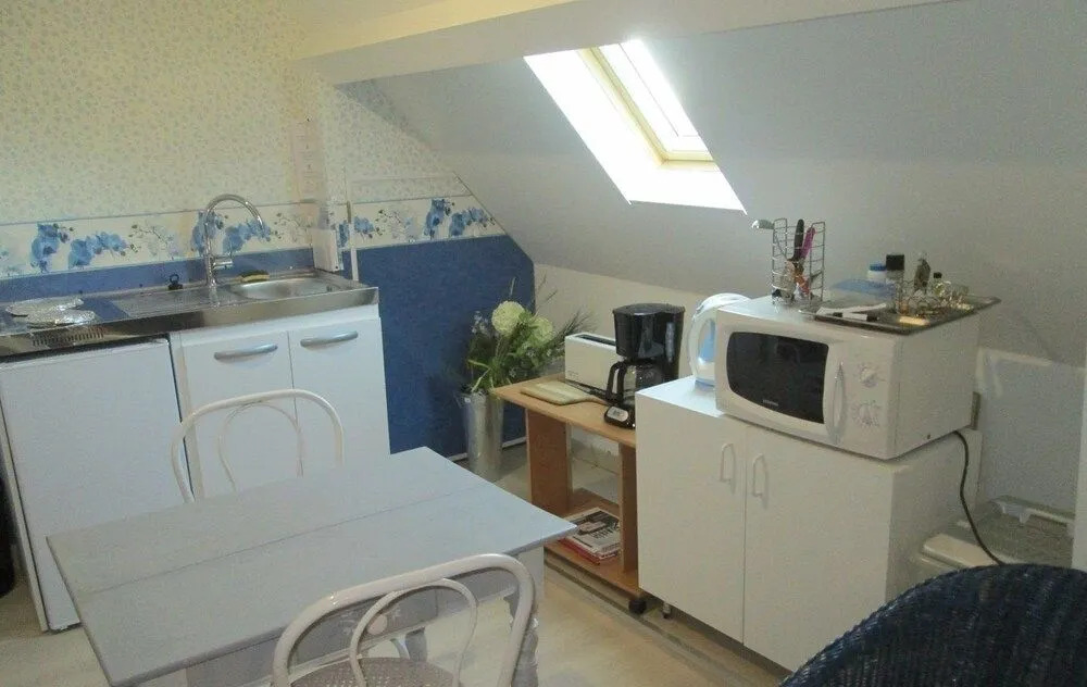 chambres dhotes et meublés les Hortensias
