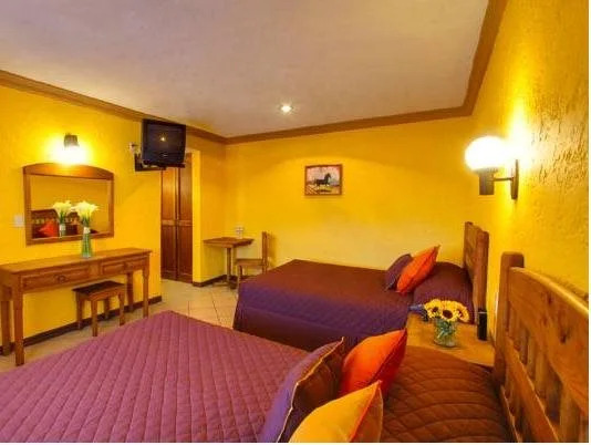 OYO Hotel La Glorieta, Huichapan