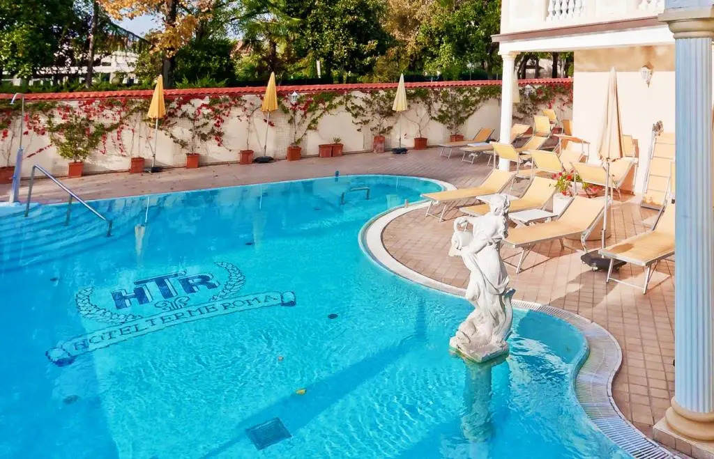 Hotel Terme Roma
