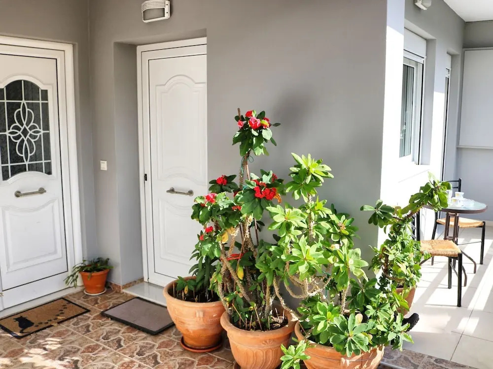 Stylish Seaside Apartment in Agios Nikolaos