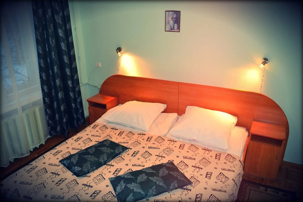 Nauka Hotel Complex Building 2