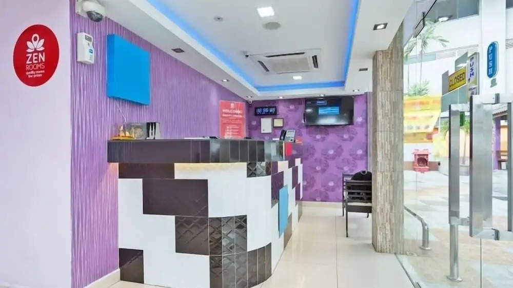 OYO Rooms Jalan Bukit Bintang 1