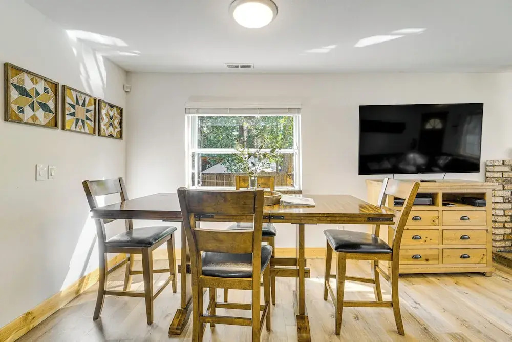 Walk to Beach & Boat Launch: Lake Tahoe Retreat