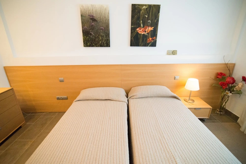 Apartamento Les Suites Golf