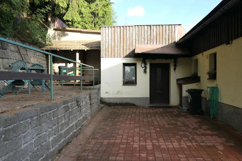 Apartmány Bramborka