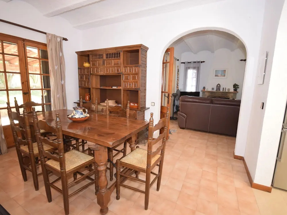 Peaceful Villa in Calonge Spain with Swimming Pool