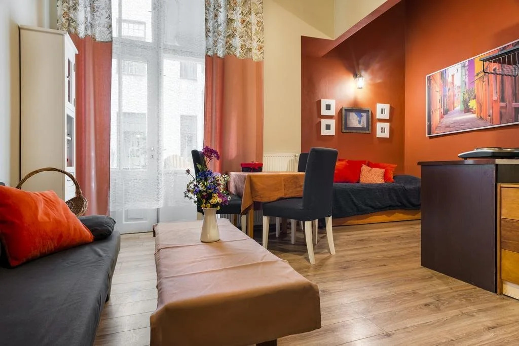 Apartamenty Herbarium Stradomska