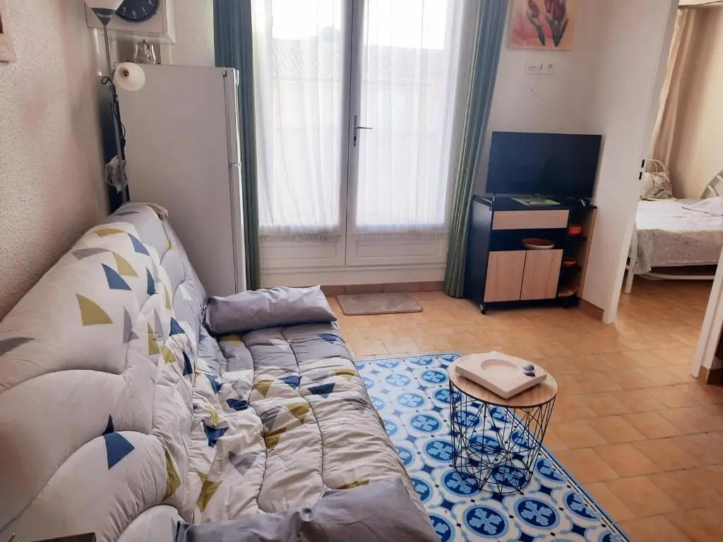 Appartement Sète, 2 pièces, 4 personnes - FR-1-338-404