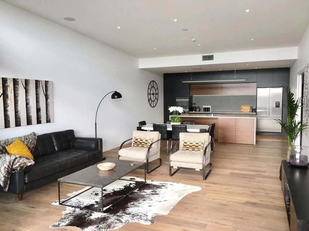 NY Style Luxury Penthouse Apartment