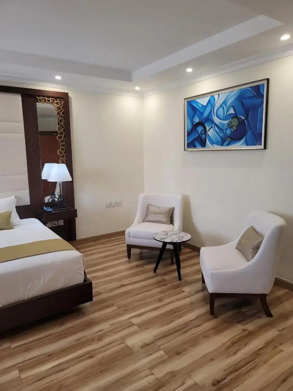 Goha Addis Hotel