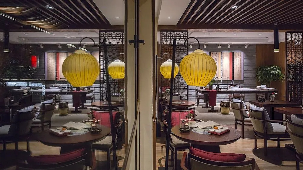 Ssaw Boutique Hotel Nanjing Confucius Temple
