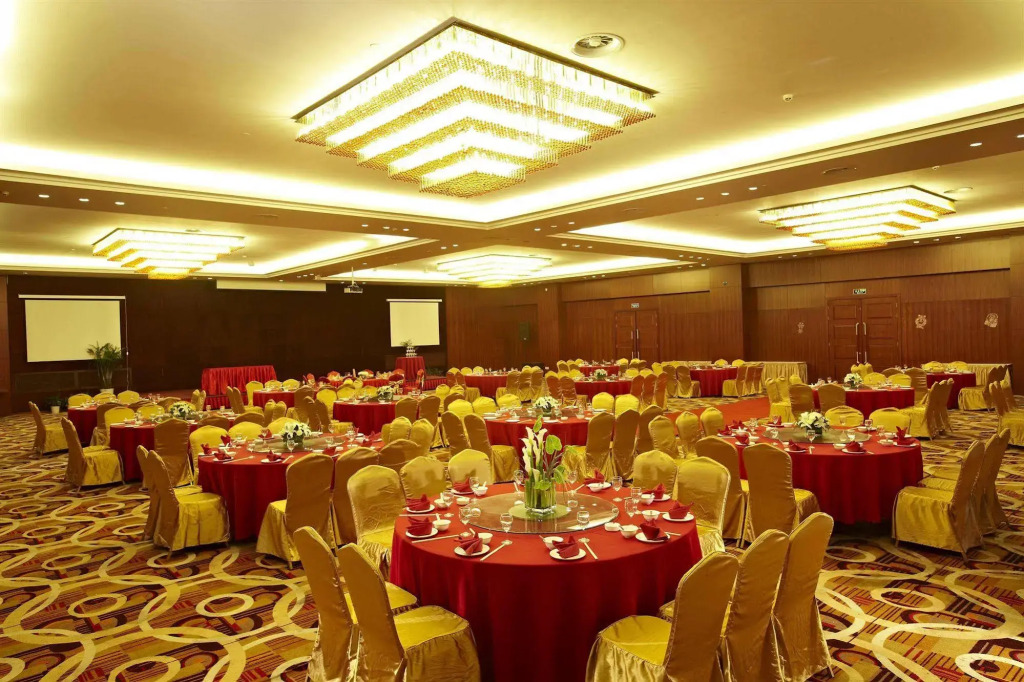 Suzhou Xian Jiaotong-Liverpool International Conference Centre