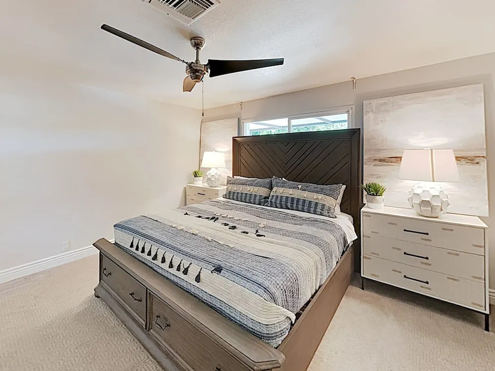 New Listing! Modern Home w/ Sparkling Private Pool home